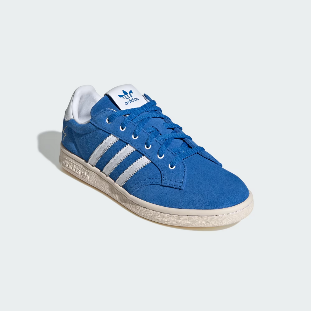 KH9856 adidas Billie Jean King "Bright Royal/Chalk White" (Women's)