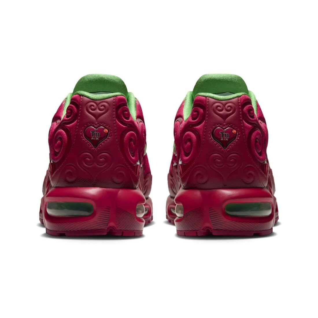 IW1282-600 One Piece Ã Nike Air Max Plus "Devil Fruits/Ope Ope" (Men's)