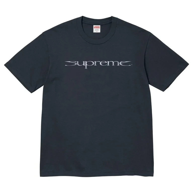 Supreme Sharp Tee Navy