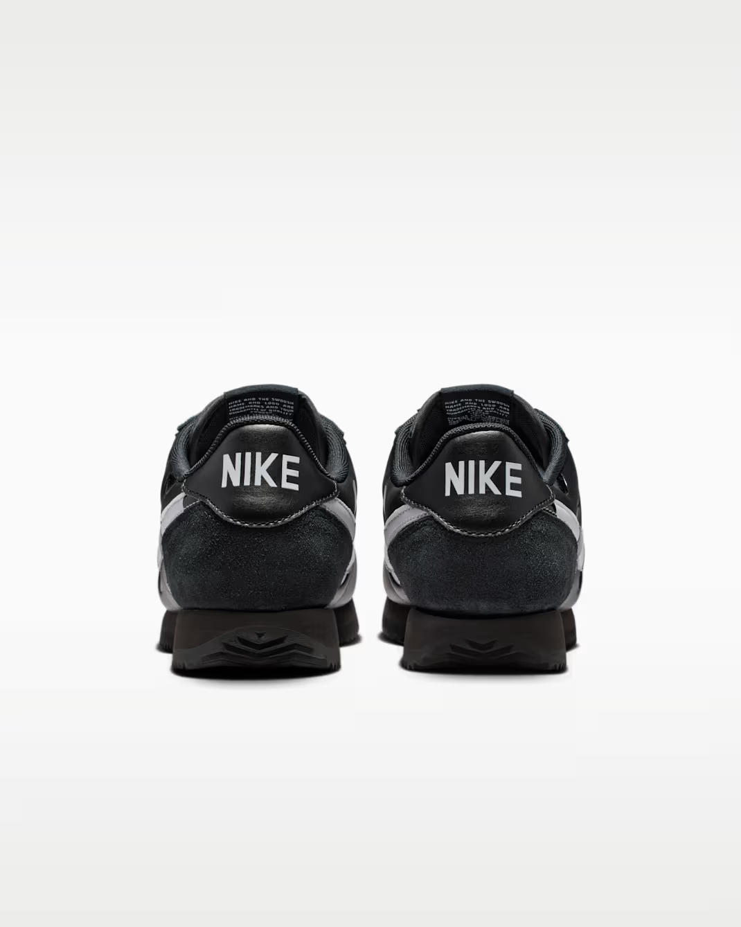 IR1332-001 Nike Women's Cortez "Polka Dot/Black/White"