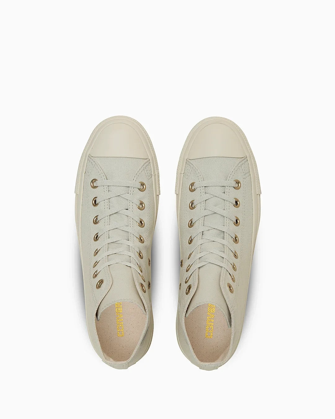 31315771 Converse All Star Goldlogopatch Hi Misty Grey (Men's)