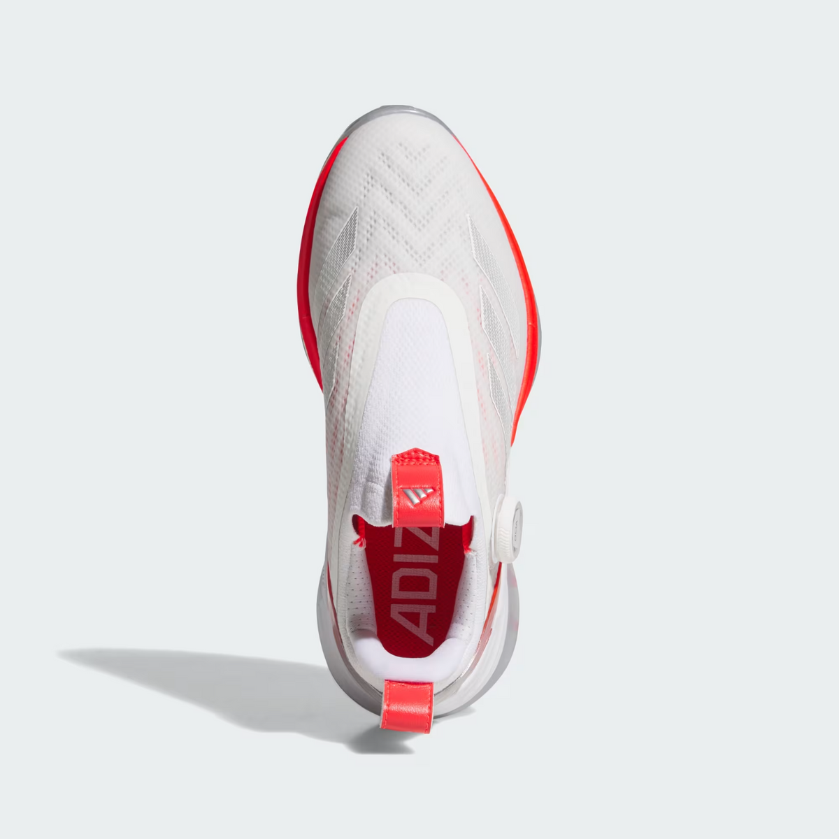 IH9893 adidas Adizero ZG25 Boa Cloud White Silver Metallic Lucid Red (Women's)