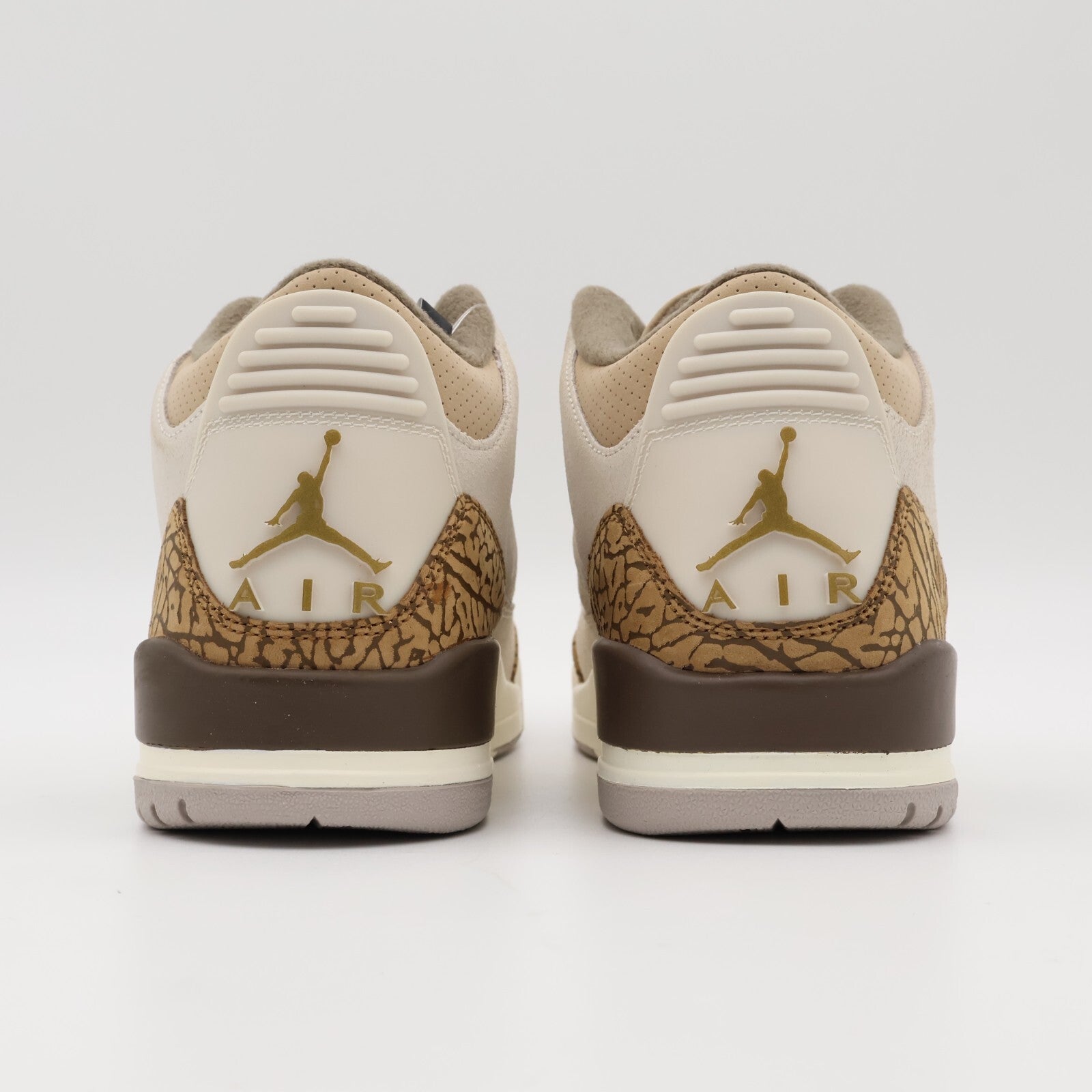 CT8532-102 Nike Air Jordan 3 Retro Orewood Brown