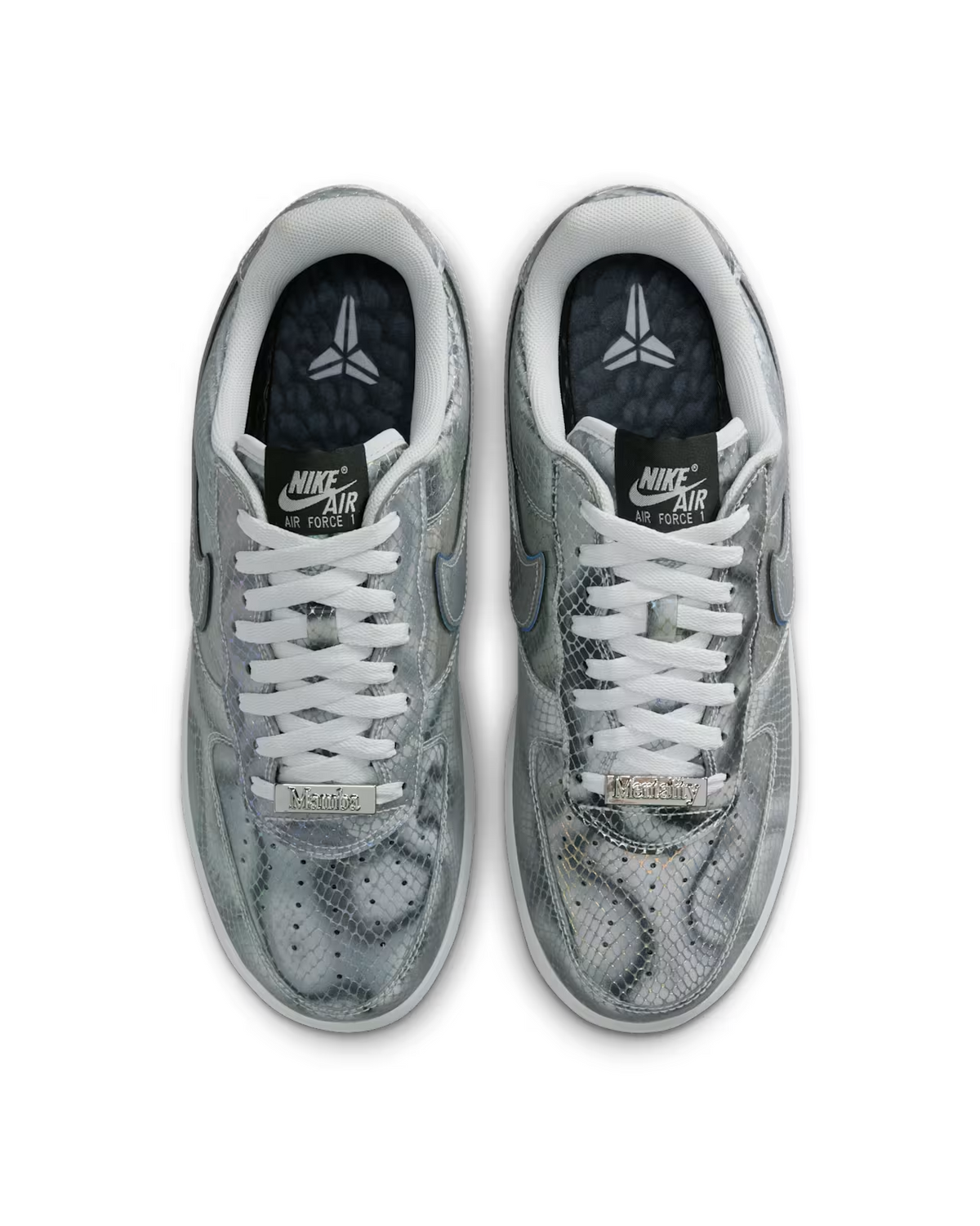 II3925-400 Kobe Bryant Ã Nike Air Force 1 Low Protro Lenticular Snake (Men's)
