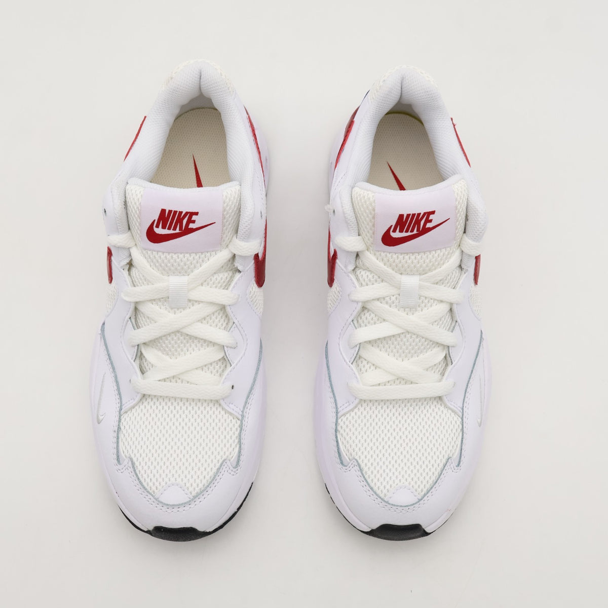 CJ1670-100 Nike Air Max Fusion White Pacific Blue Gym Red (Men's)