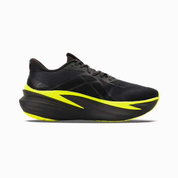 314220-01 Aston Martin Aramco F1 Team Puma MagMax Nitro 2 PUMA Black (Men's)