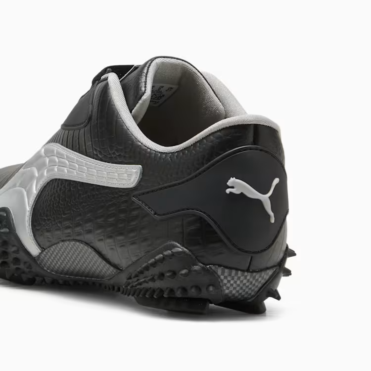 404408-01 A$AP Rocky Ã Puma Mostro OG Puma Black Puma Silver (Men's)