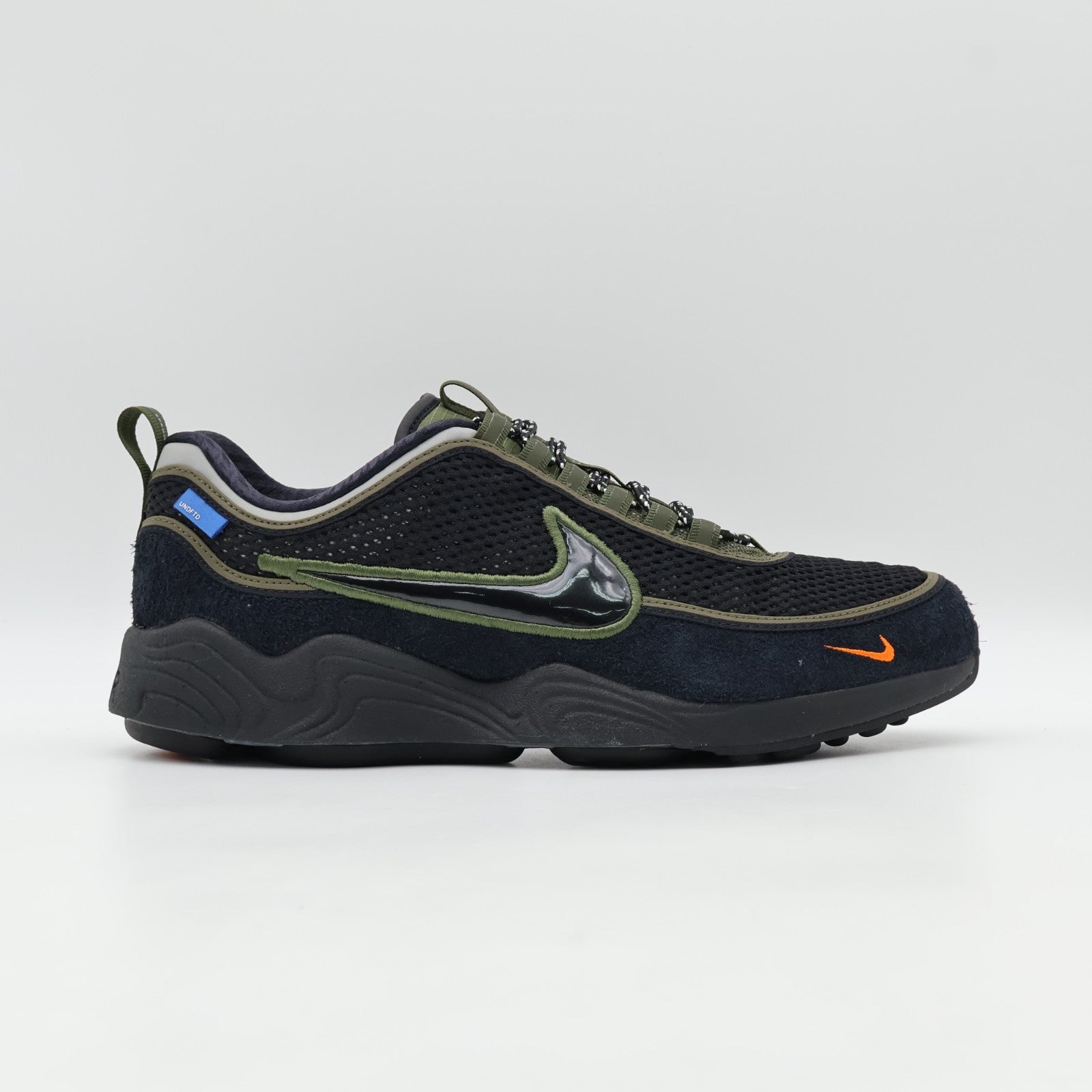 HV4847-300 UNDEFEATED Nike Air Zoom Spiridon Cargo Khaki (Men's)