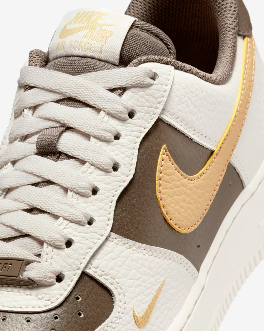 IR0796-030 Nike Air Force 1 '07 LV8 Phantom Sesame (Women's)