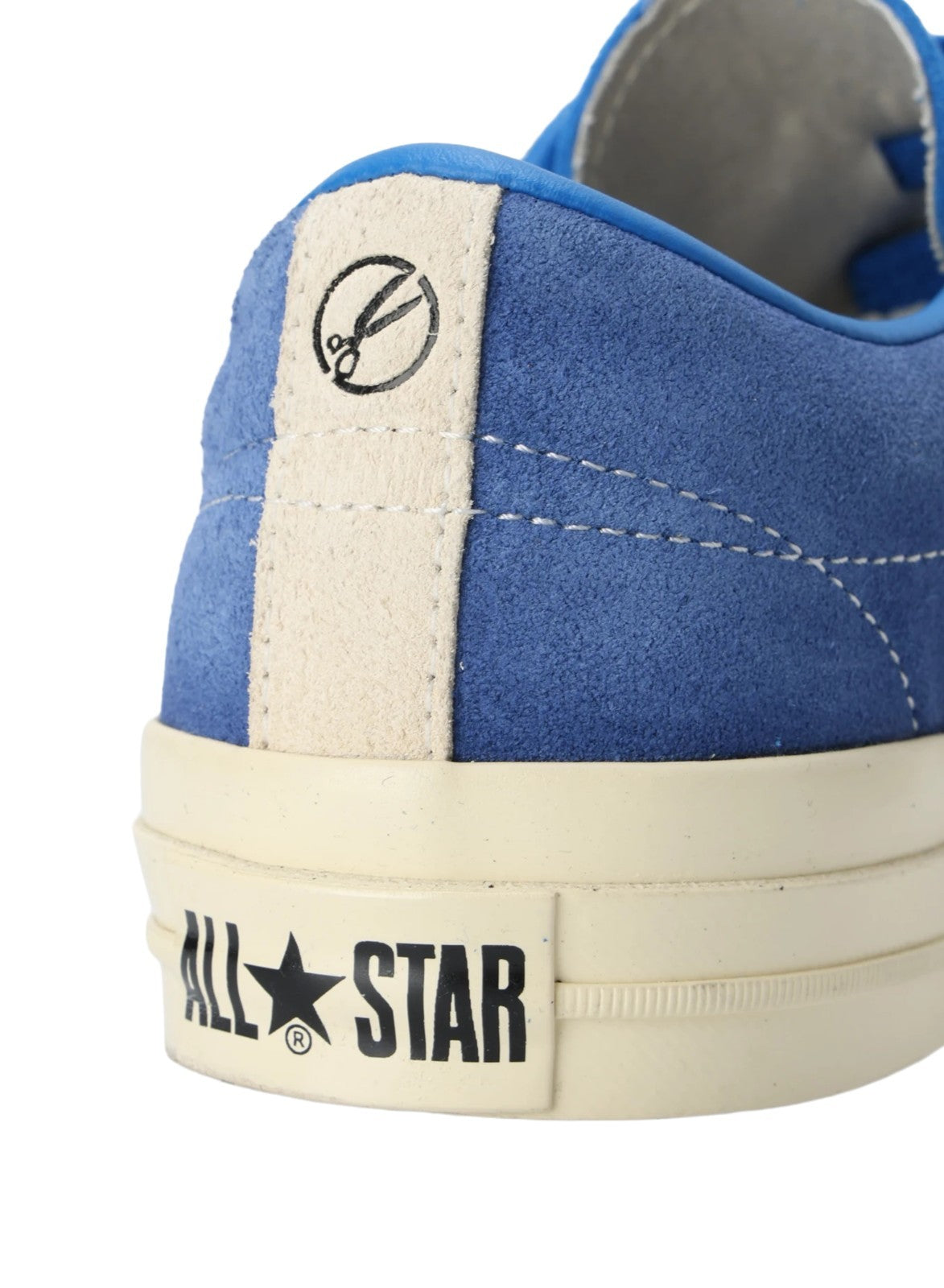 35200900 DENHAM Ã Converse One Star Suede Blue (Men's)