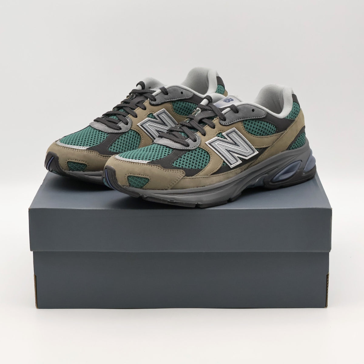 U2010AGY  New Balance 2010 Vintage Khaki (Men's)