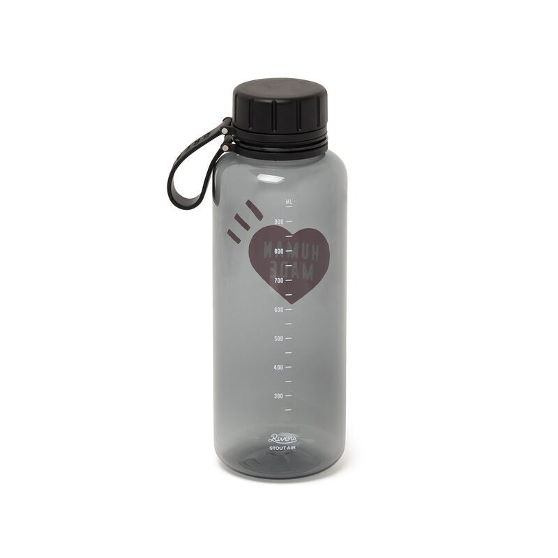 HUMAN MADE HM Water Bottle 1000ml Black