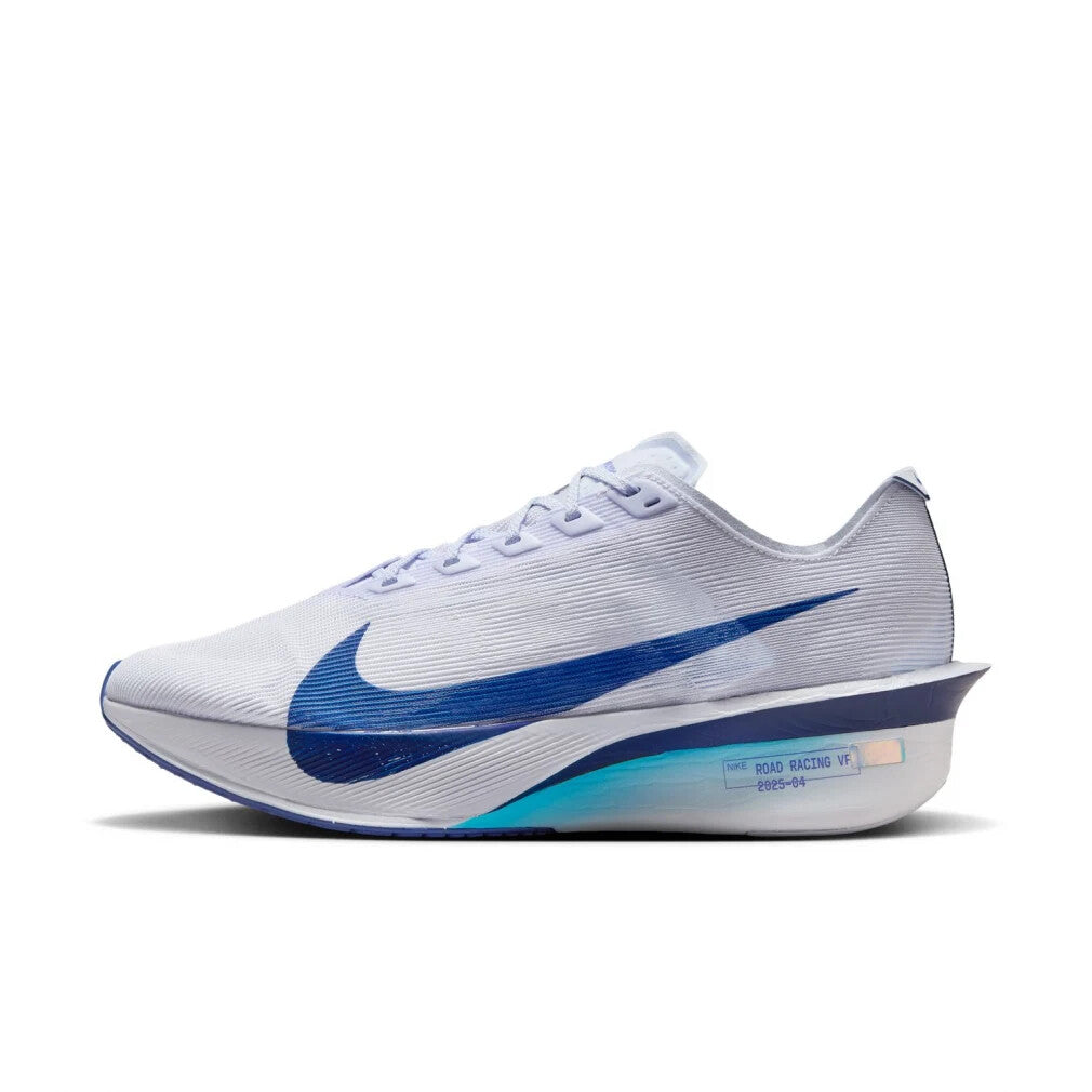 HF6414-001 Nike Vaporfly 4 Ghost Persian Violet Football Grey Blue Void(Men's)