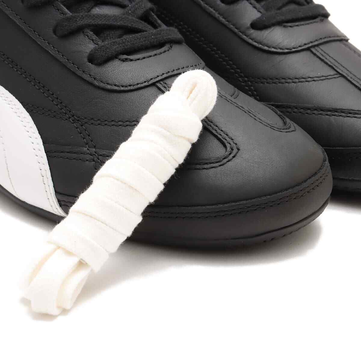 401844-01 Danielle Guizio Puma Speedcat Black White (Men's)
