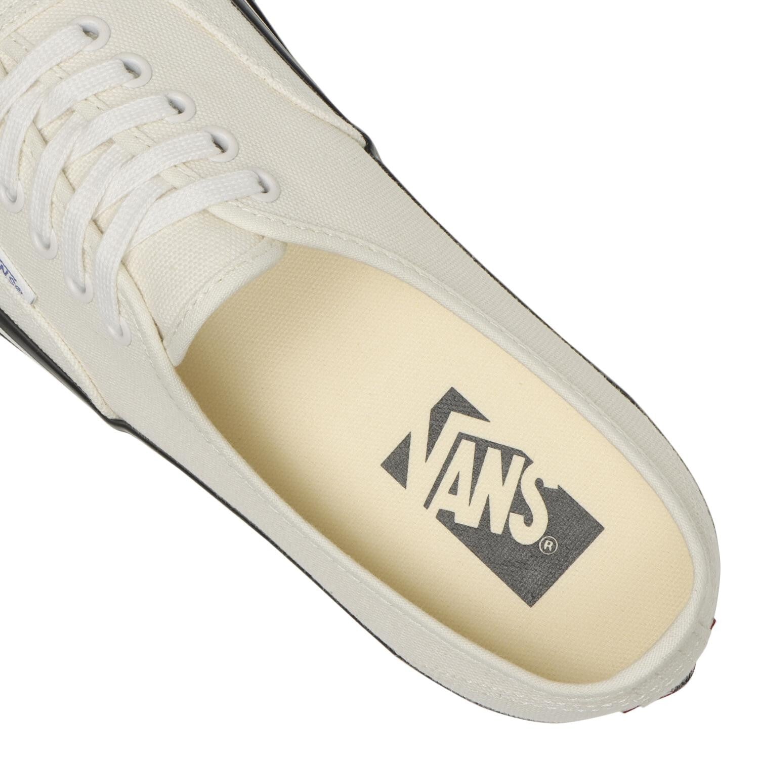 VN000EBNYB2 Vans Premium Authentic White Black (Men's)