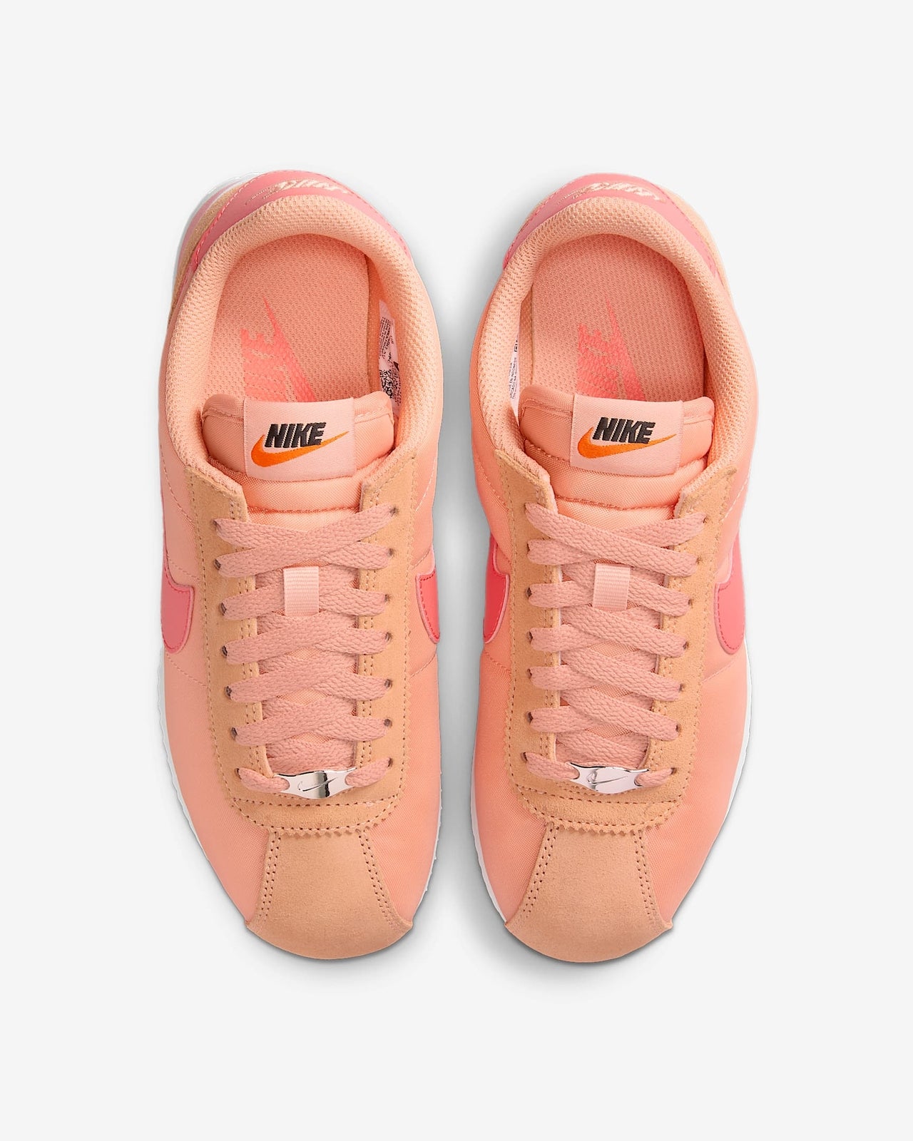 DZ2795-800 Nike Cortez Textile Women's Shoes (Women's)