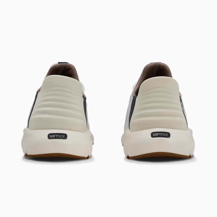 313769 PUMA Softride Flex LSL Ease-In White (Men's)