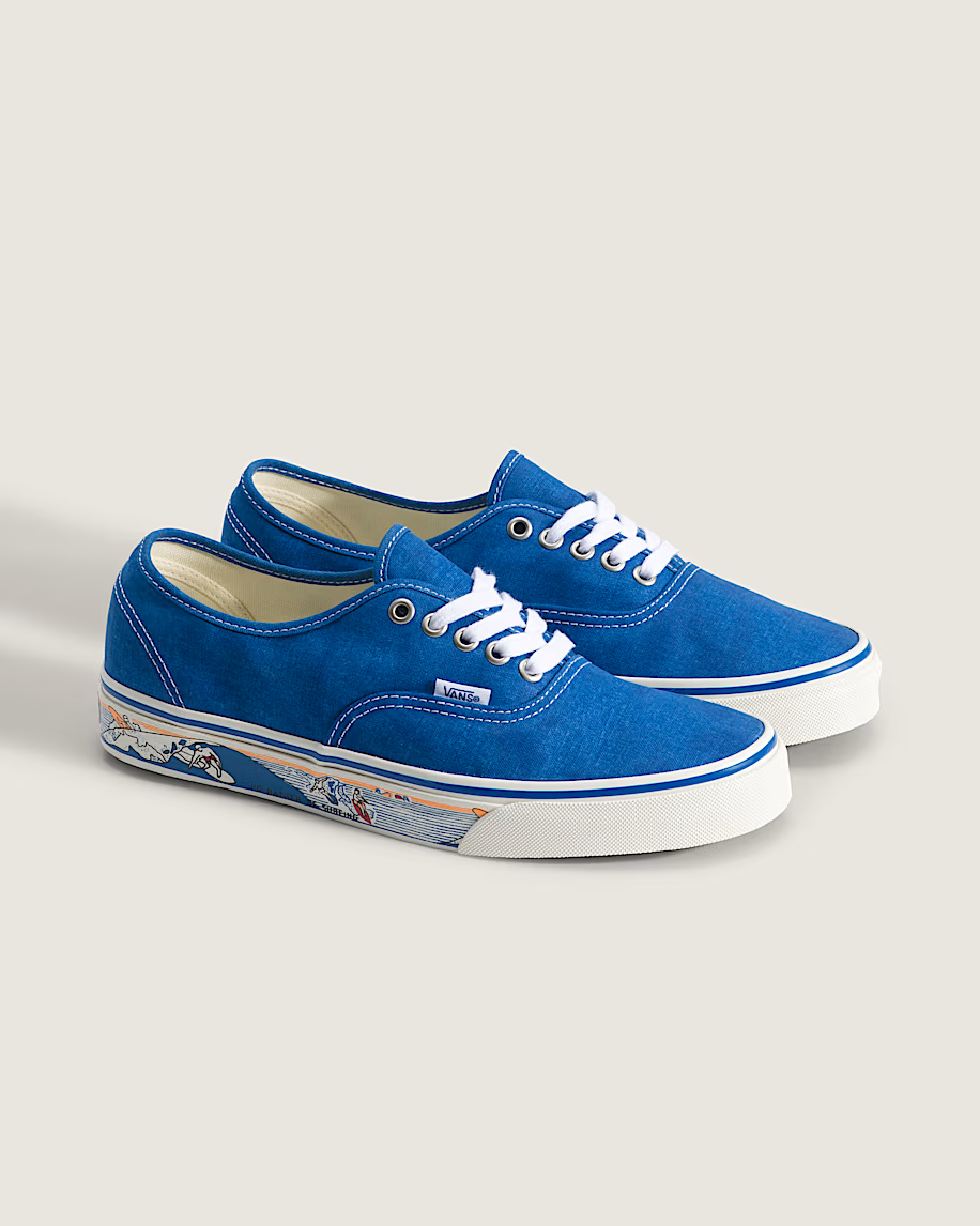 VN000Z7410Z Vans Authentic Classic Blue (Men's)