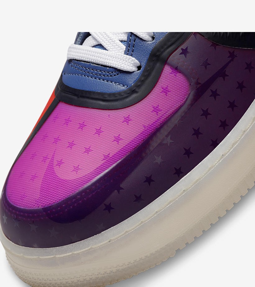 DV1015-437 Nike Air Force 1 High '07 PRM Mini Symbols (Men's)