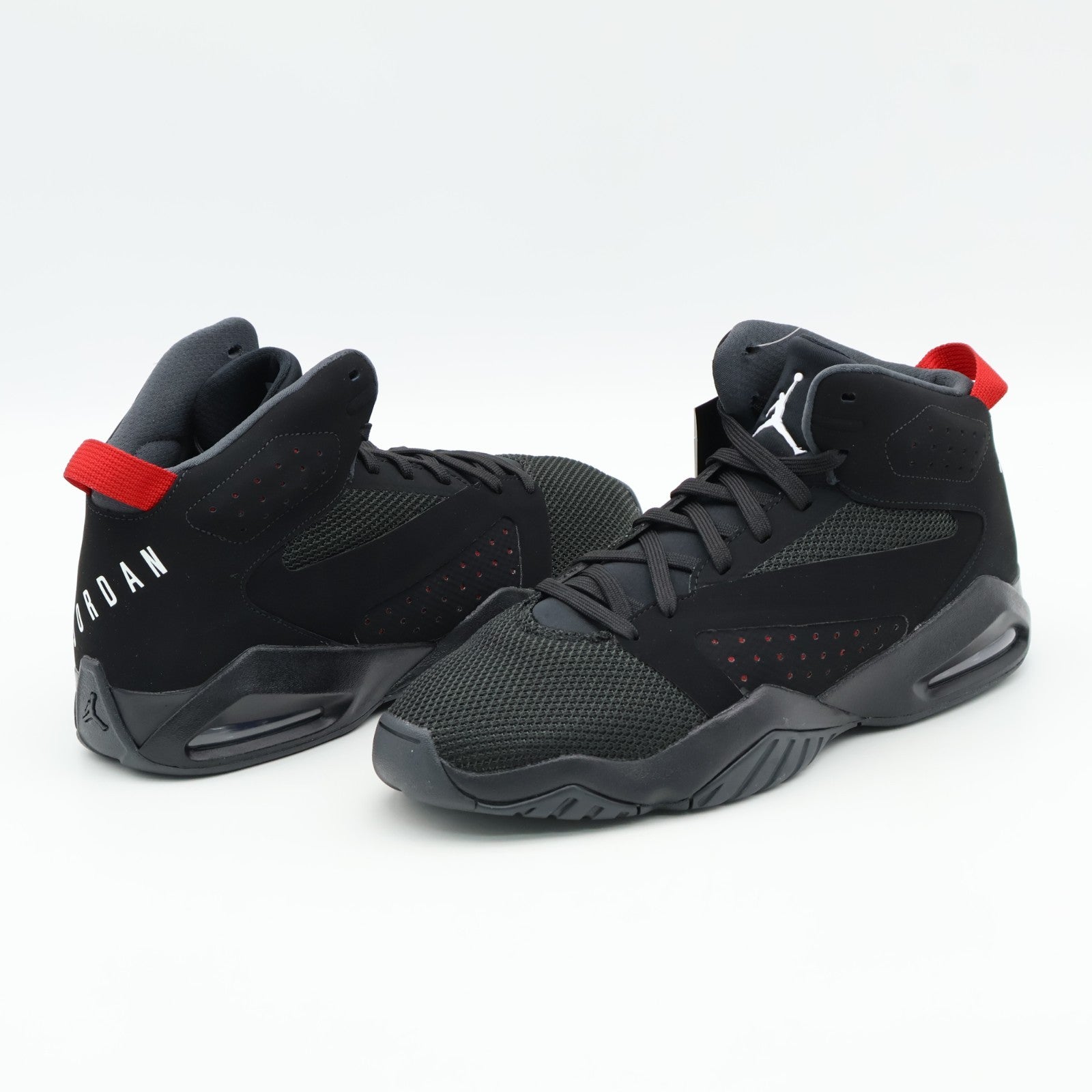 AR4430-023 Nike Jordan Lift Off Black Gym Red Anthracite White (Men's)