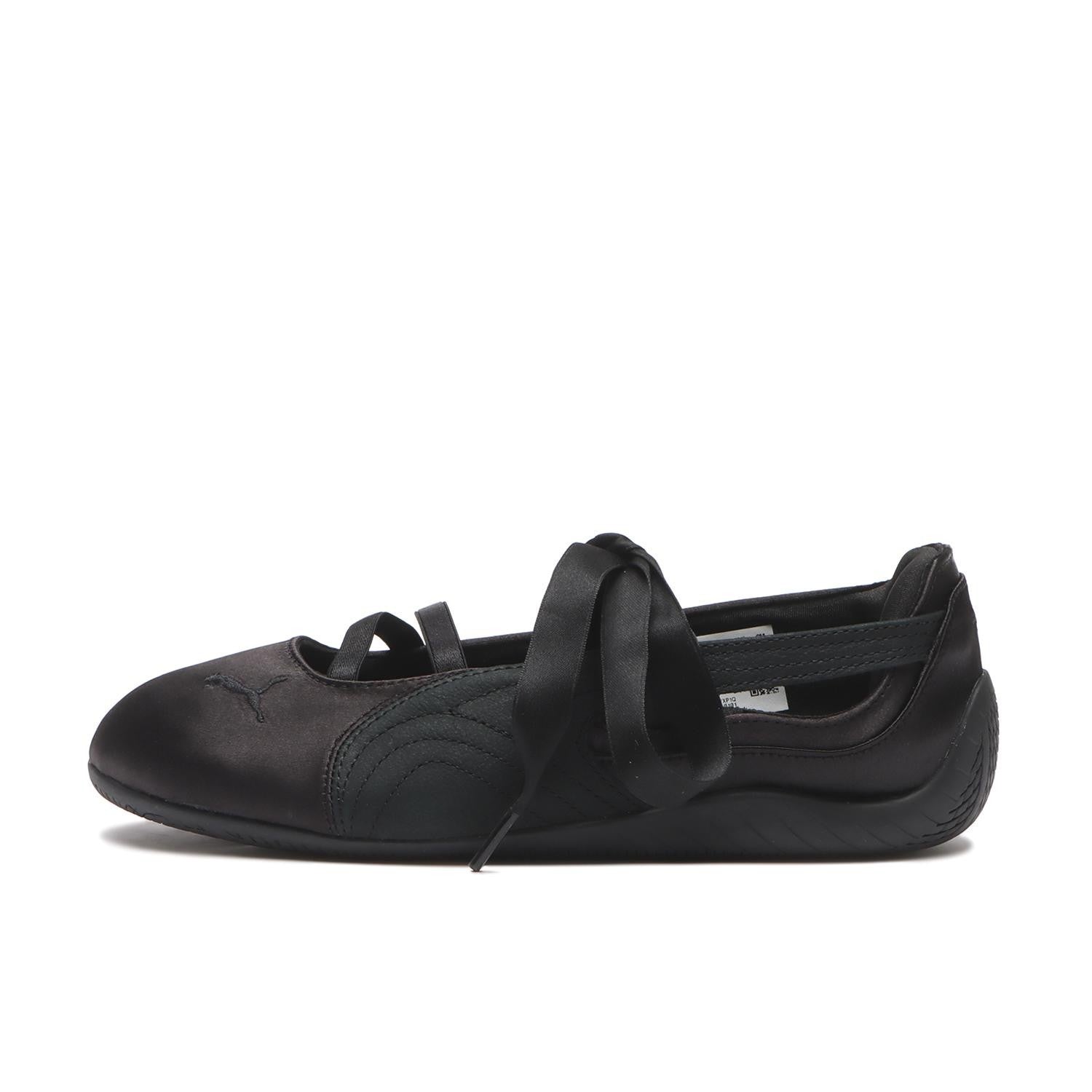 407681-02 Puma Speedcat Ballet Etoile "Puma Women's Black" (Women's)