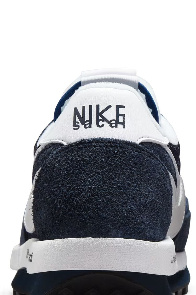 DH2684-400 fragment design Ã sacai Ã Nike LD Waffle "Blackended Blue" (Men's)