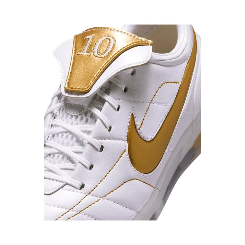 IQ8164-100 Nike Cryoshot Tiempo Legend R10 OG "Touch of Gold" (Men's)