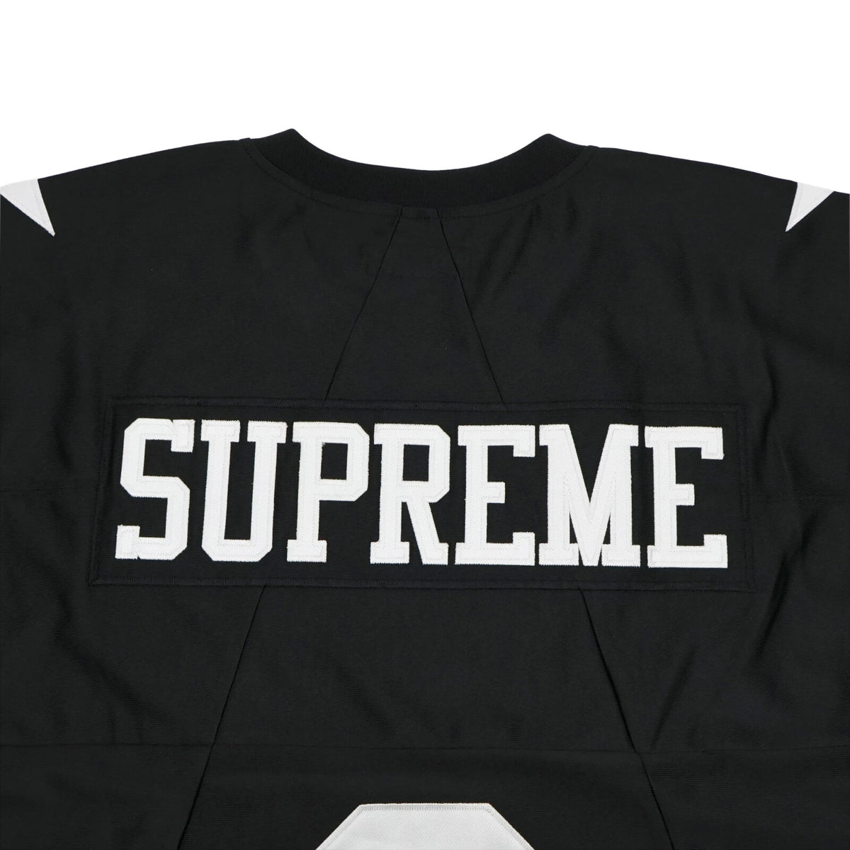 Supreme Star Football Jersey Black