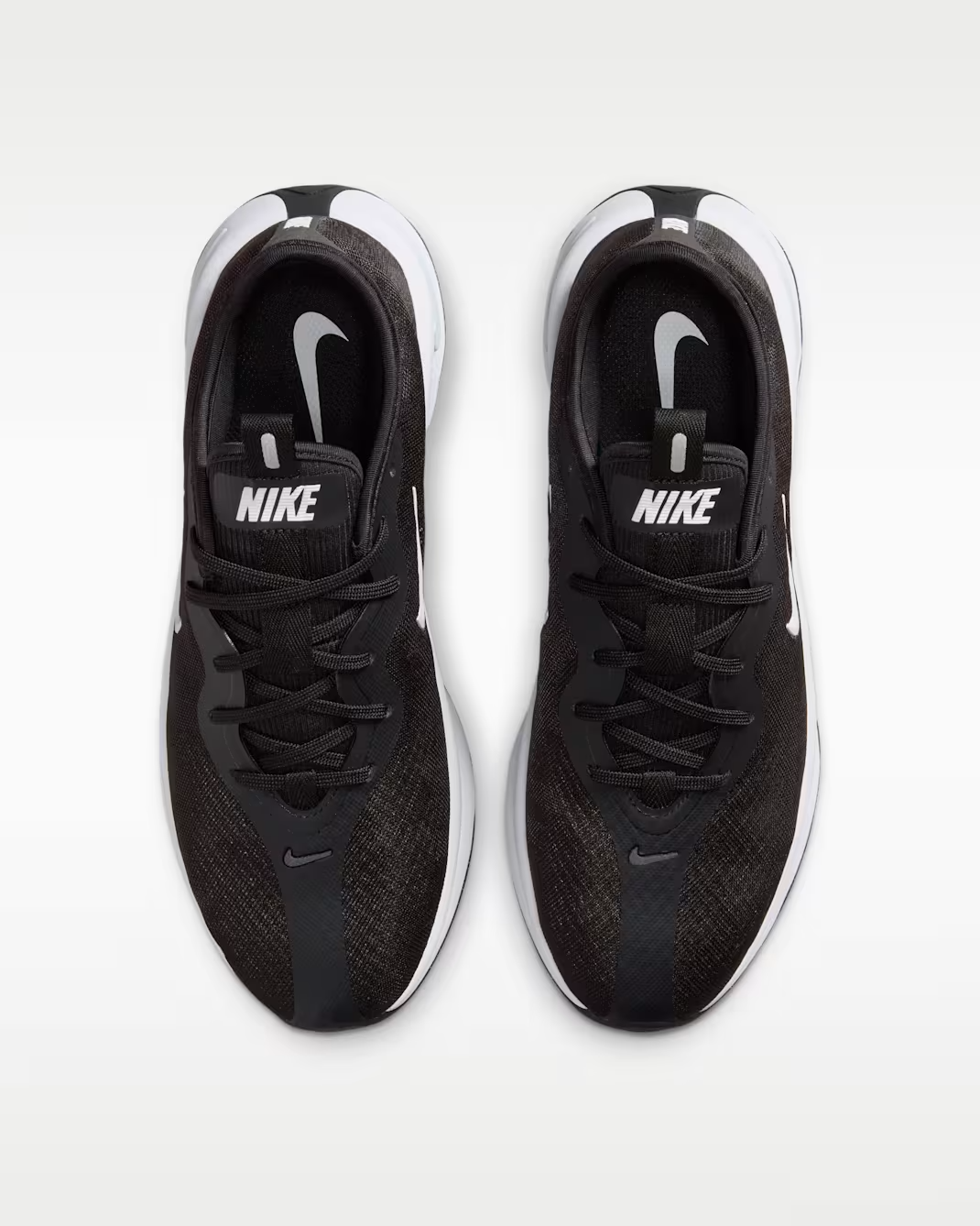 II7278-001 Nike Motiva 2 Black White (Women's)