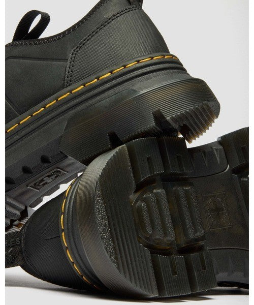 42460001 Dr.Martens Wayfinder Open Low 3 Tie Shoe "Black"