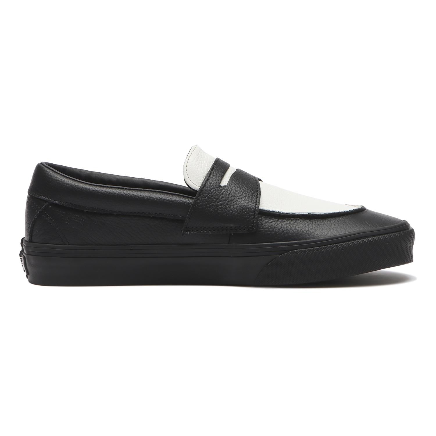 VN000Z0GBPT Vans LOAFER 53 LEATHER BLACK MARSHMALLOW (Men's)