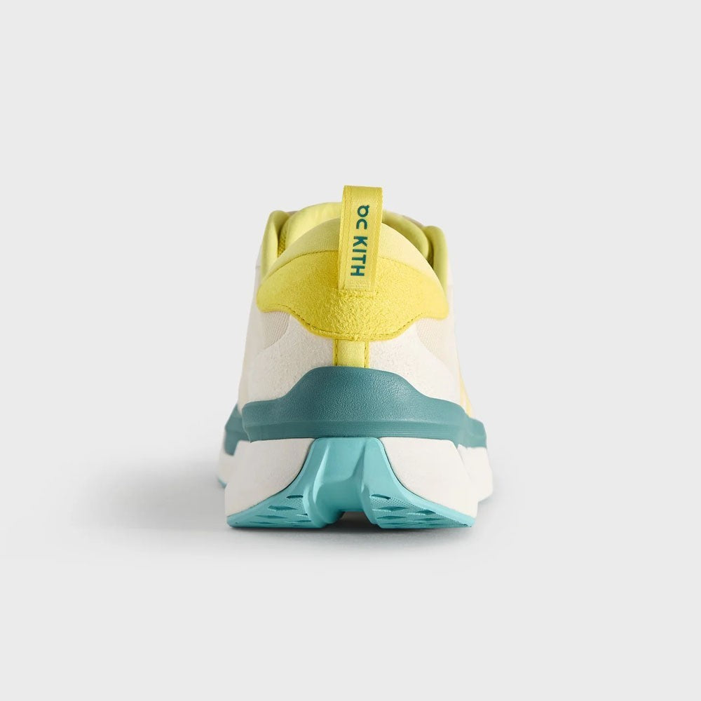 3MG31190980 KITH x On K-Tech 3 "Ivory/Storm" (Men's)