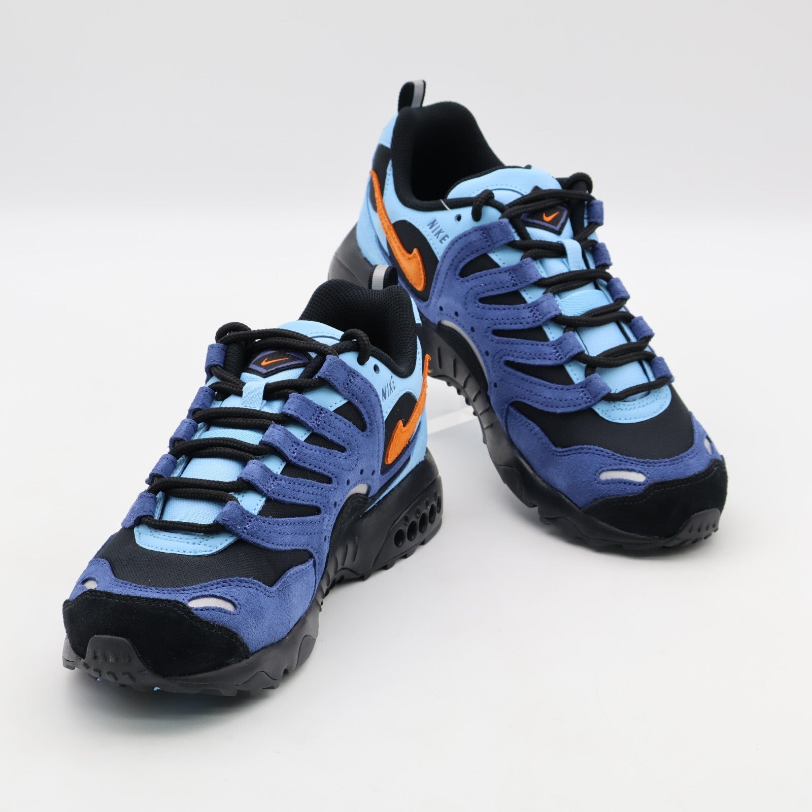 FQ9084-400 Nike Air Terra Humara SP Mystic Navy and Aquarius Blue (Men's)