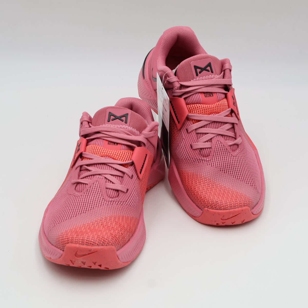 HQ2620-604 Nike Metcon 10 Pecan Sea Coral Lava Glow Black (Women's)