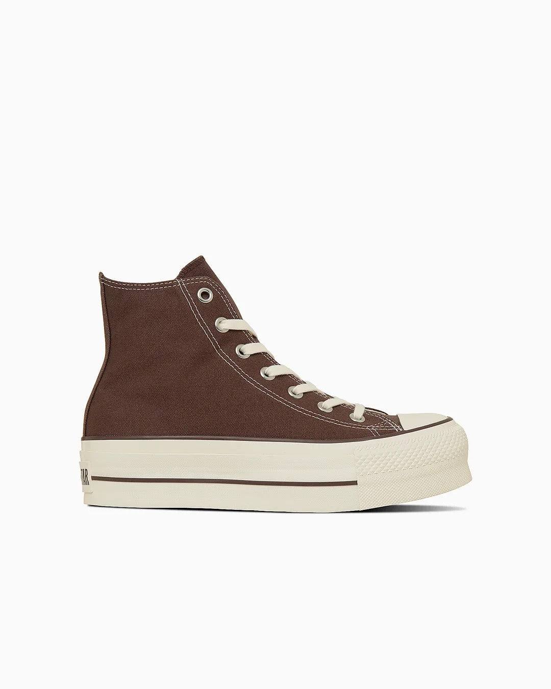 31315350 Converse All Star Lifted BP HI Chocolate Brown (Men's)