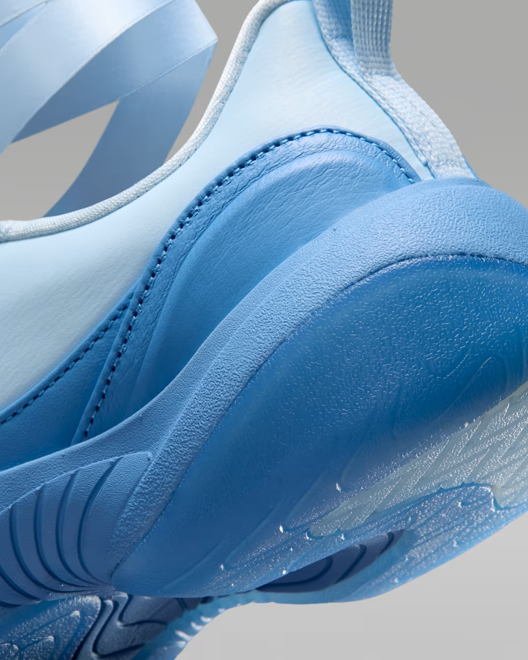 IB8597-401 Nike Jordan Pointe "Chambray Blue" (Women's)