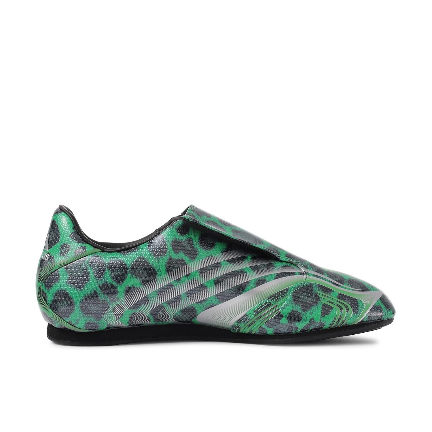 IH6862 adidas Women's Taekwondo F50 Leopard Green (Men's)