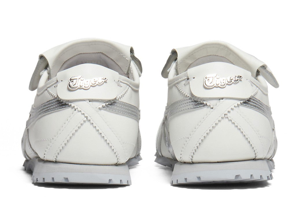 1183C557-101 Onitsuka Tiger Mexico 66 Golf Off-White/Pure Silver (Men's)