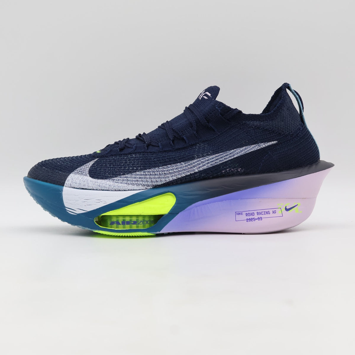 FD8311-401 Nike Alphafly 3 Obsidian Doll Persian Violet White (Men's)