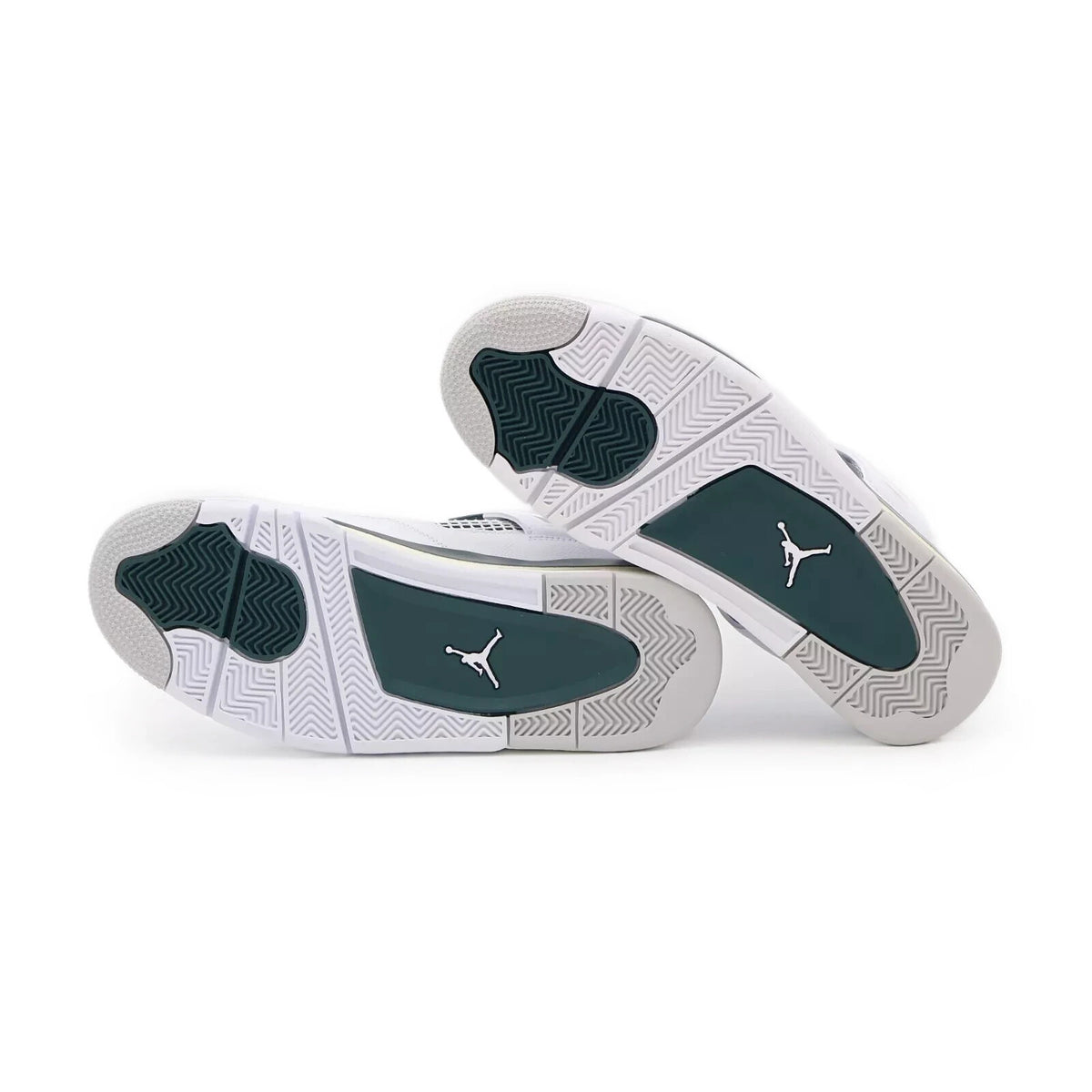 FQ8138-103 Nike Air Jordan 4 Retro Oxidized Green (Men's)