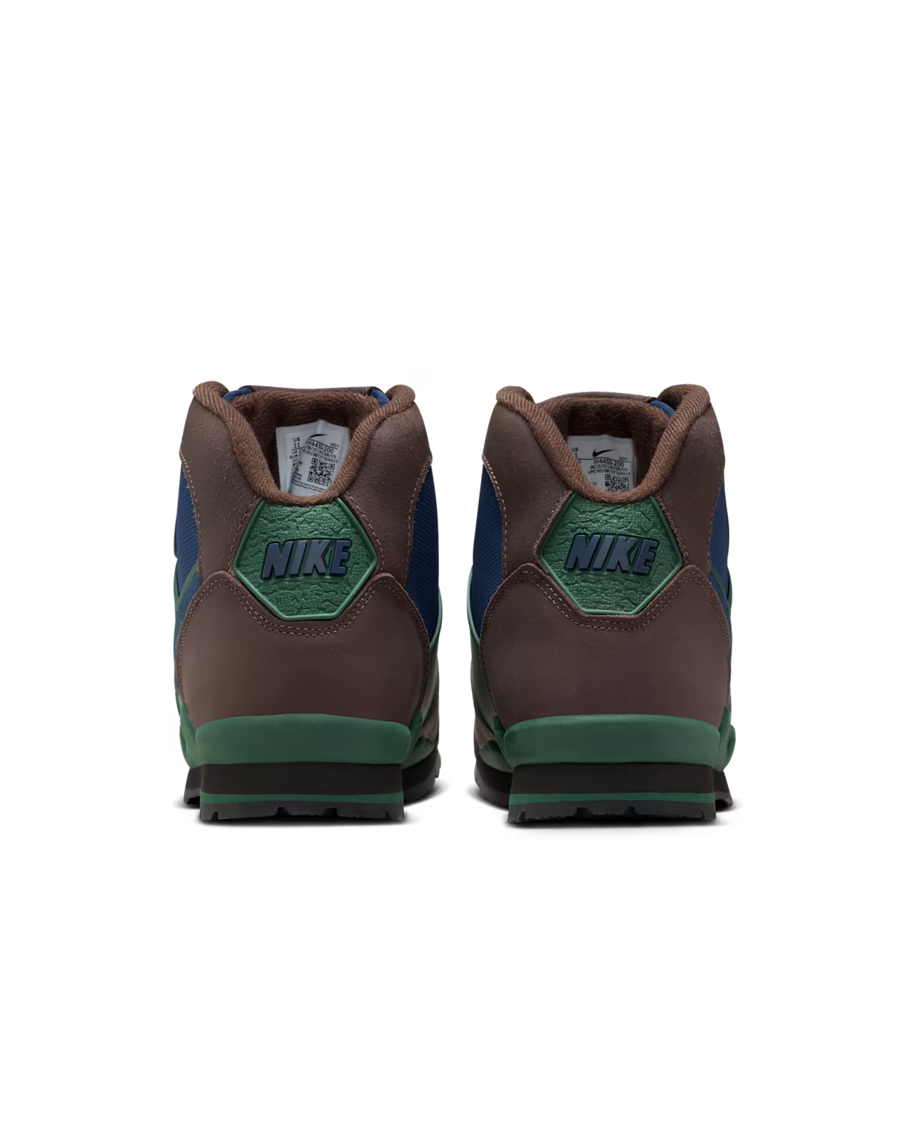 IH4450-200 Nike Baltoro High Baroque Brown Midnight Navy (Men's)