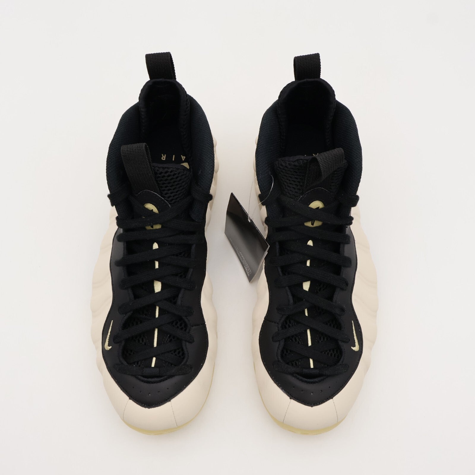 FD5855-002 Nike Air Foamposite One Light Orewood Brown and Black (Men's)