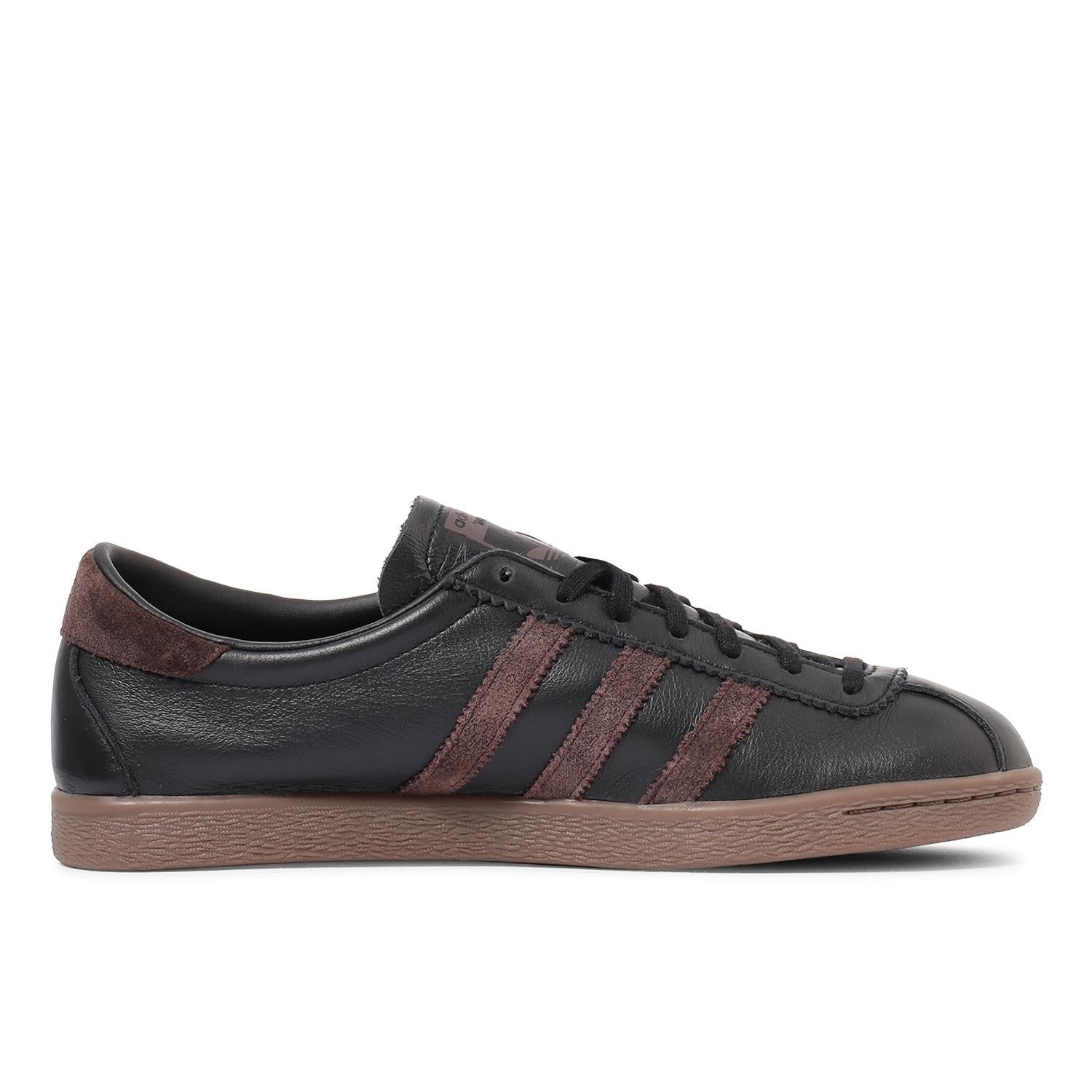 JS1364 adidas Originals Tobacco Core Black Dark Brown Gum (Men's)