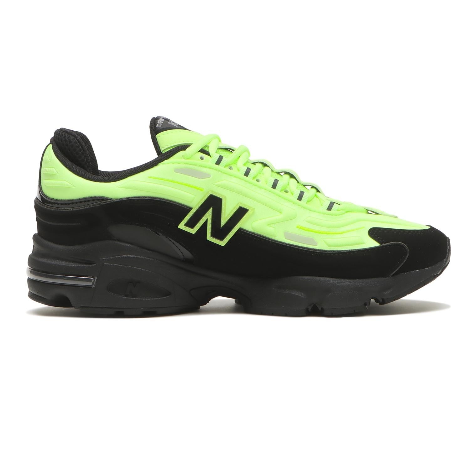 M1000DD New Balance 1000 Lime Black (Men's)