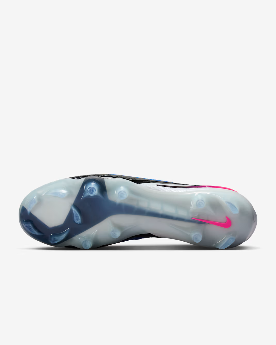 HJ2146-446 Nike Phantom 6 Low Pro Racer Blue White Pink Blast (Men's)