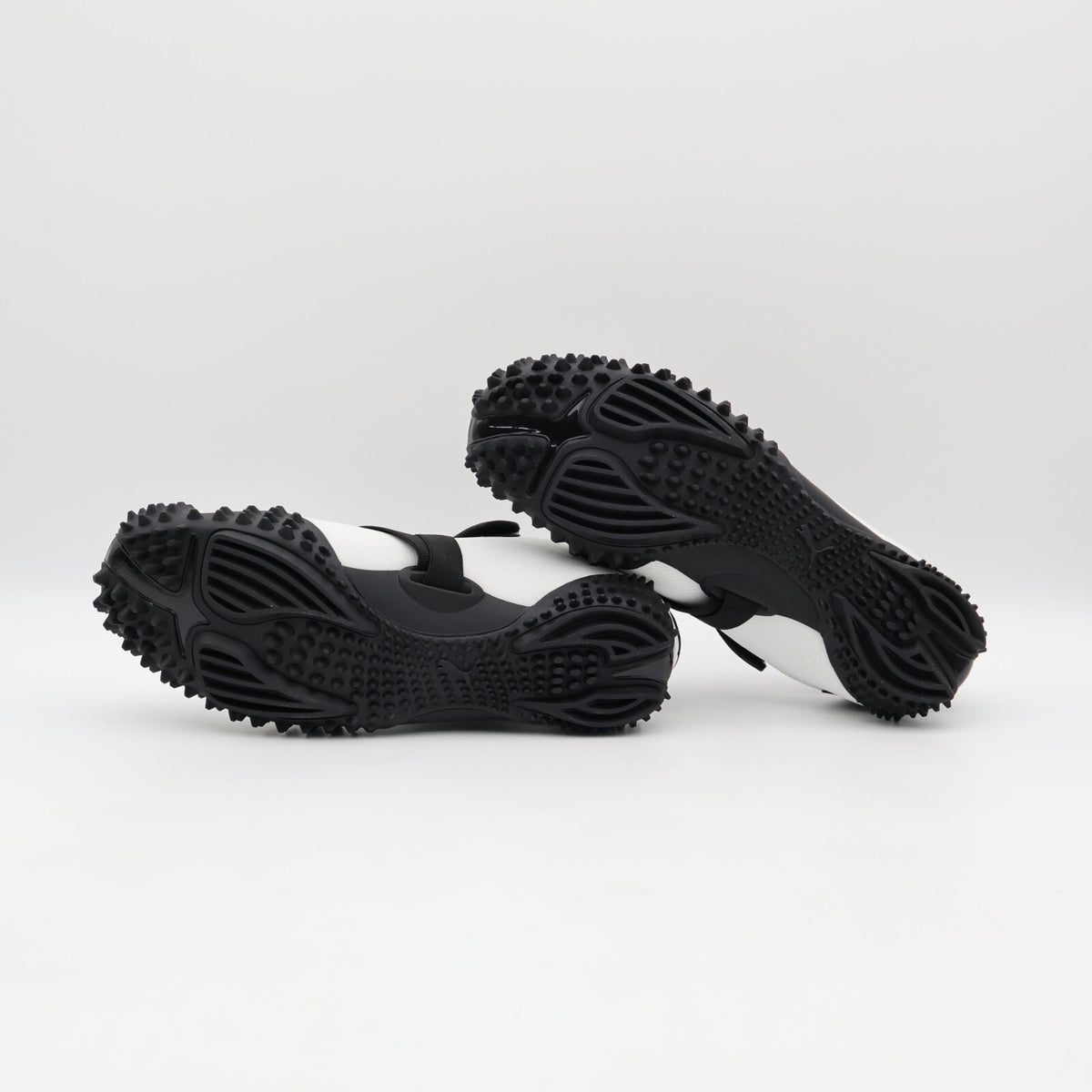 397330-12 Puma Mostro OG White Black (Men's)