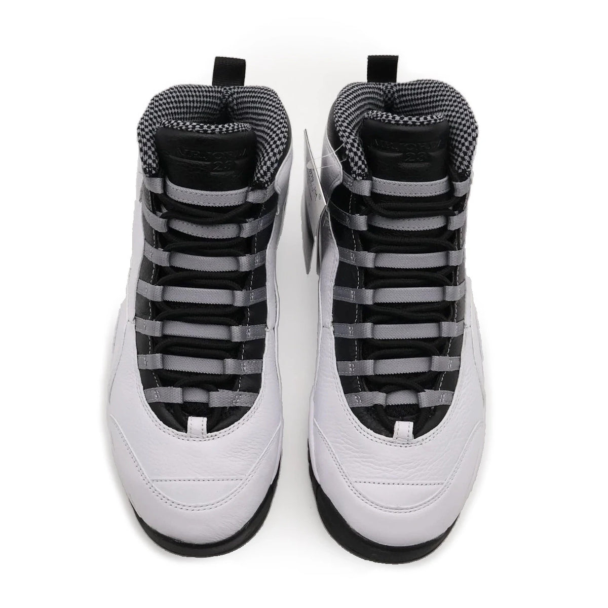 HJ6779-104 Nike Air Jordan 10 OG Steel (2025) (Men's)