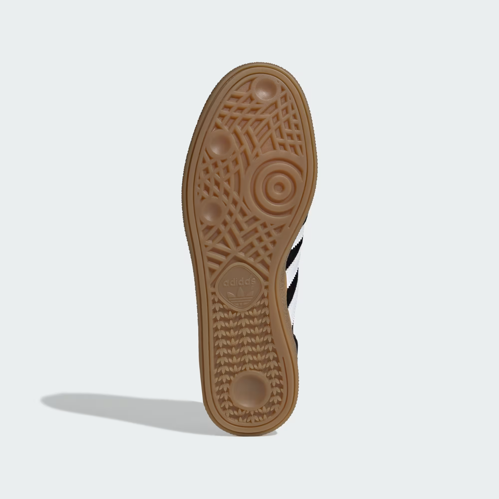 KK3033 Ajax Amsterdam Ã adidas Handball Spezial "Core Black/Hazy Orange" (Men's)