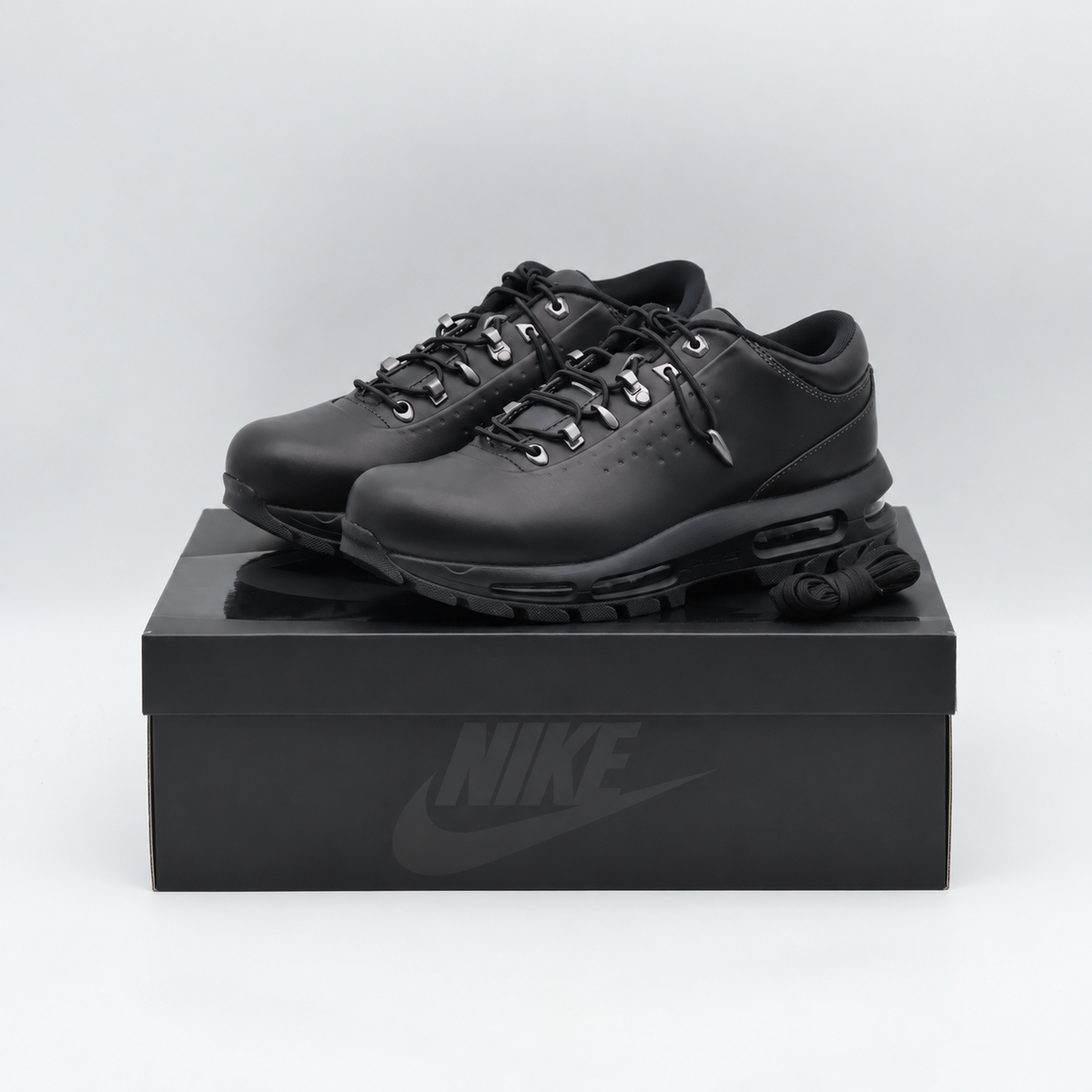 IR2173-001 Nike Air Max Goadome Low "Black" (Men's)