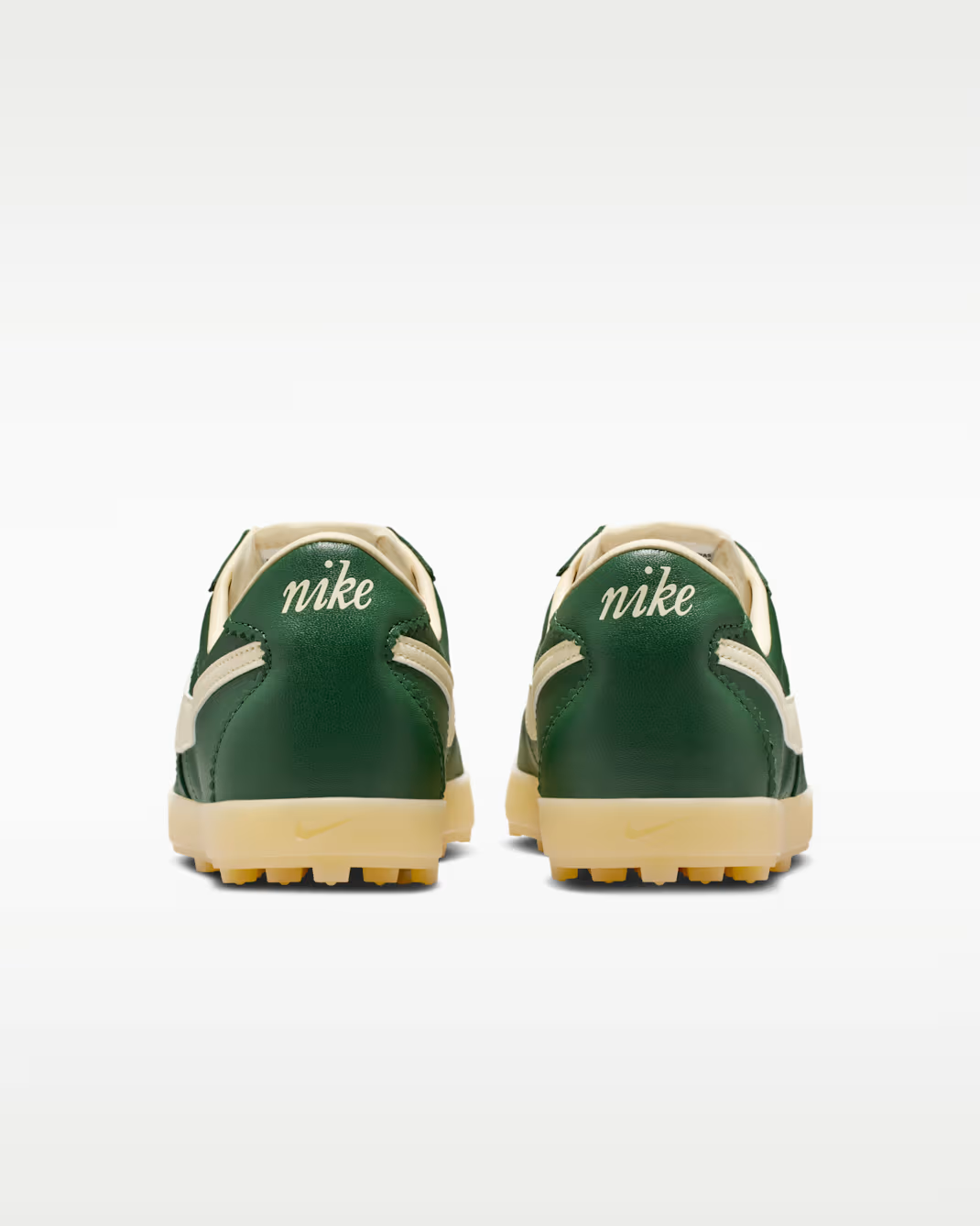 II1259-300 Nike Astro Grabber Leather Fir Sail Muslin (Women's)